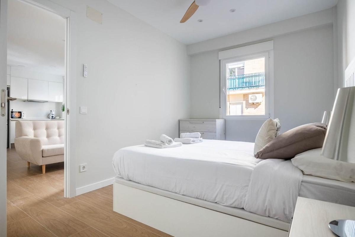 Appartement Bright Near Seville's Historic Center
