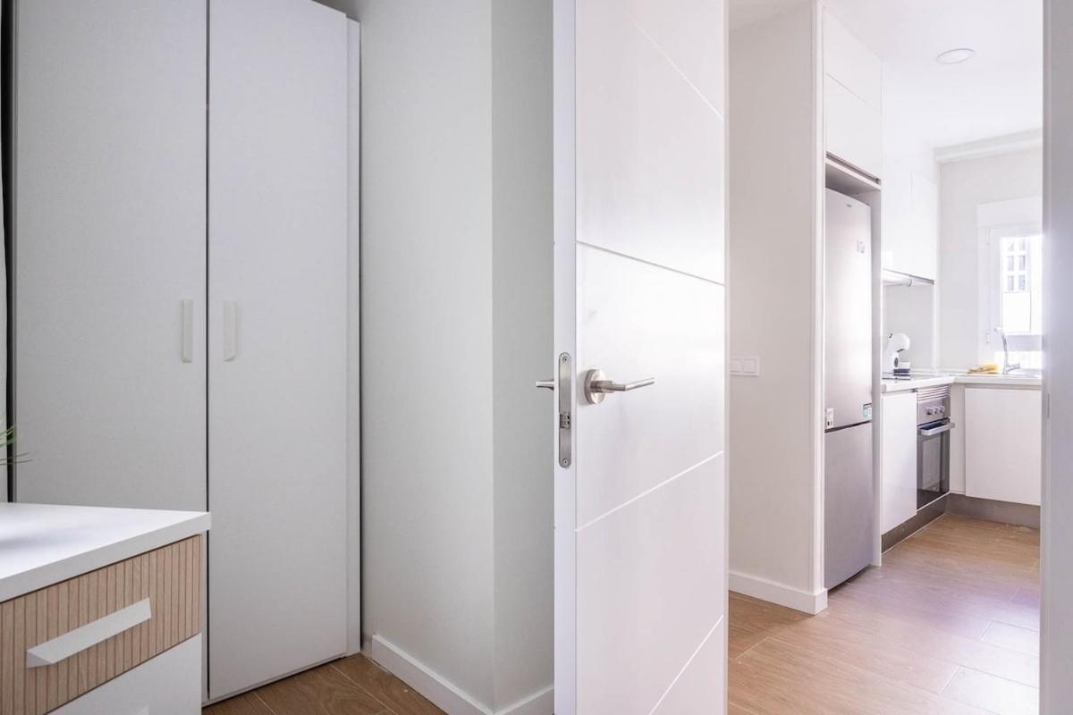 Appartement Bright Near Seville's Historic Center *