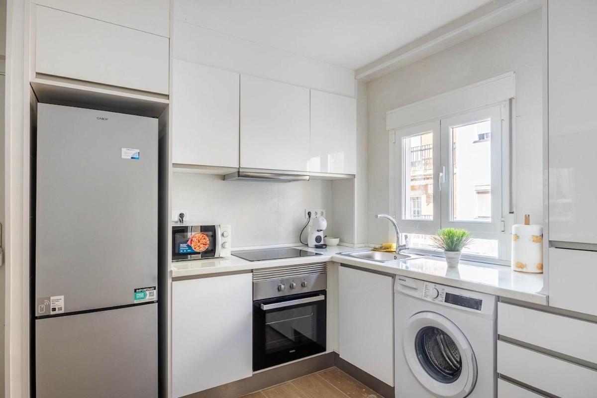Appartement Bright Near Seville's Historic Center Séville