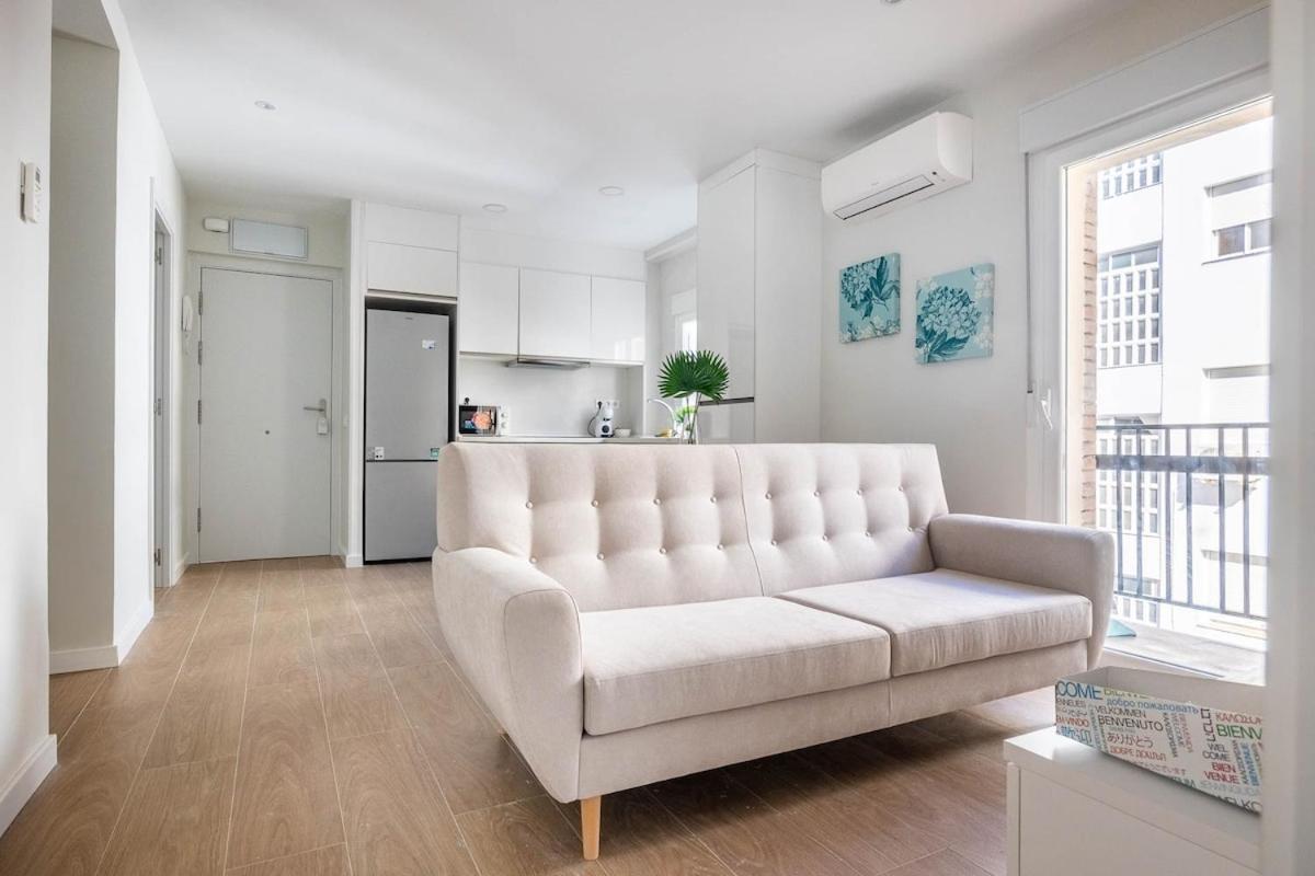 Appartement Bright Near Seville's Historic Center