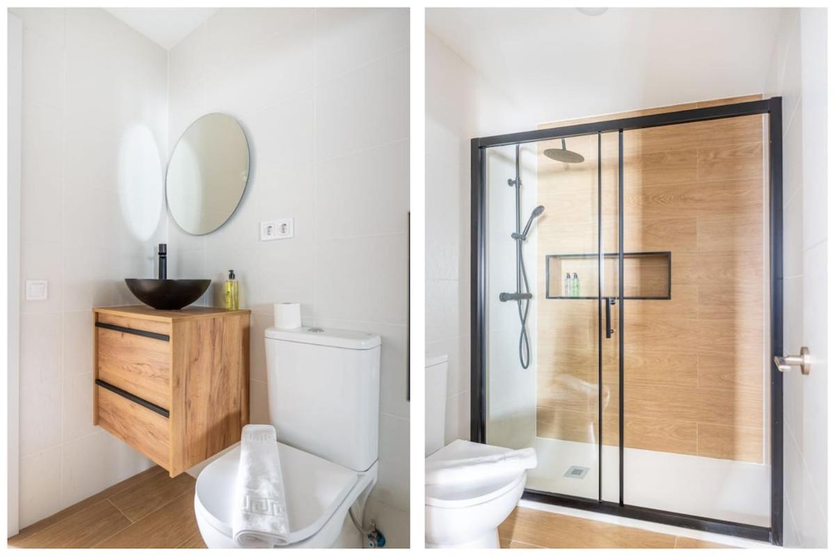 Appartement Bright Near Seville's Historic Center